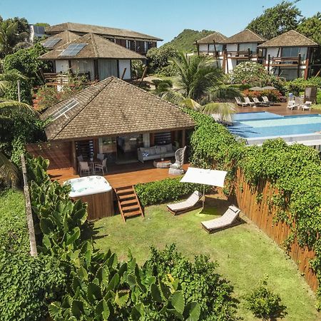 Pousada Morena Fernando de Noronha Bagian luar foto