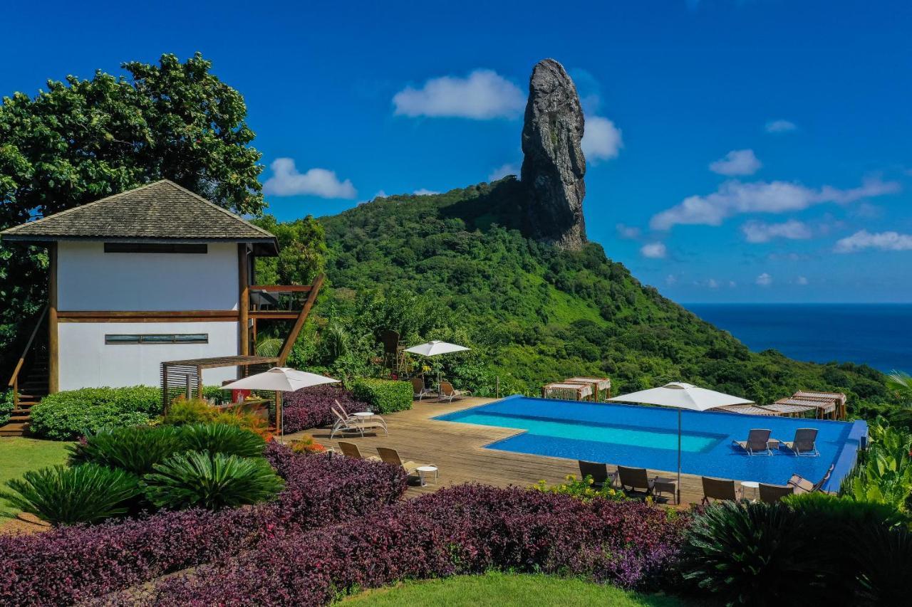 Pousada Morena Fernando de Noronha Bagian luar foto
