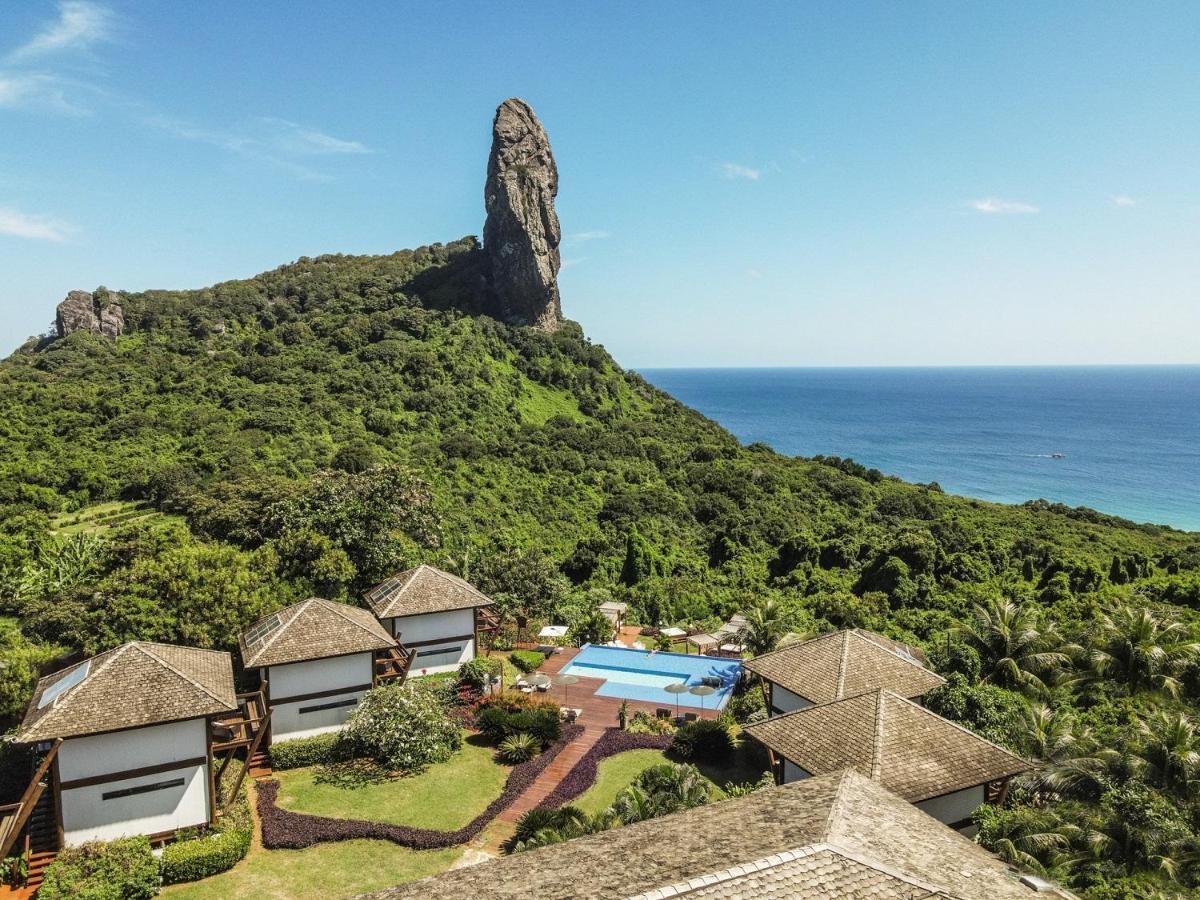 Pousada Morena Fernando de Noronha Bagian luar foto