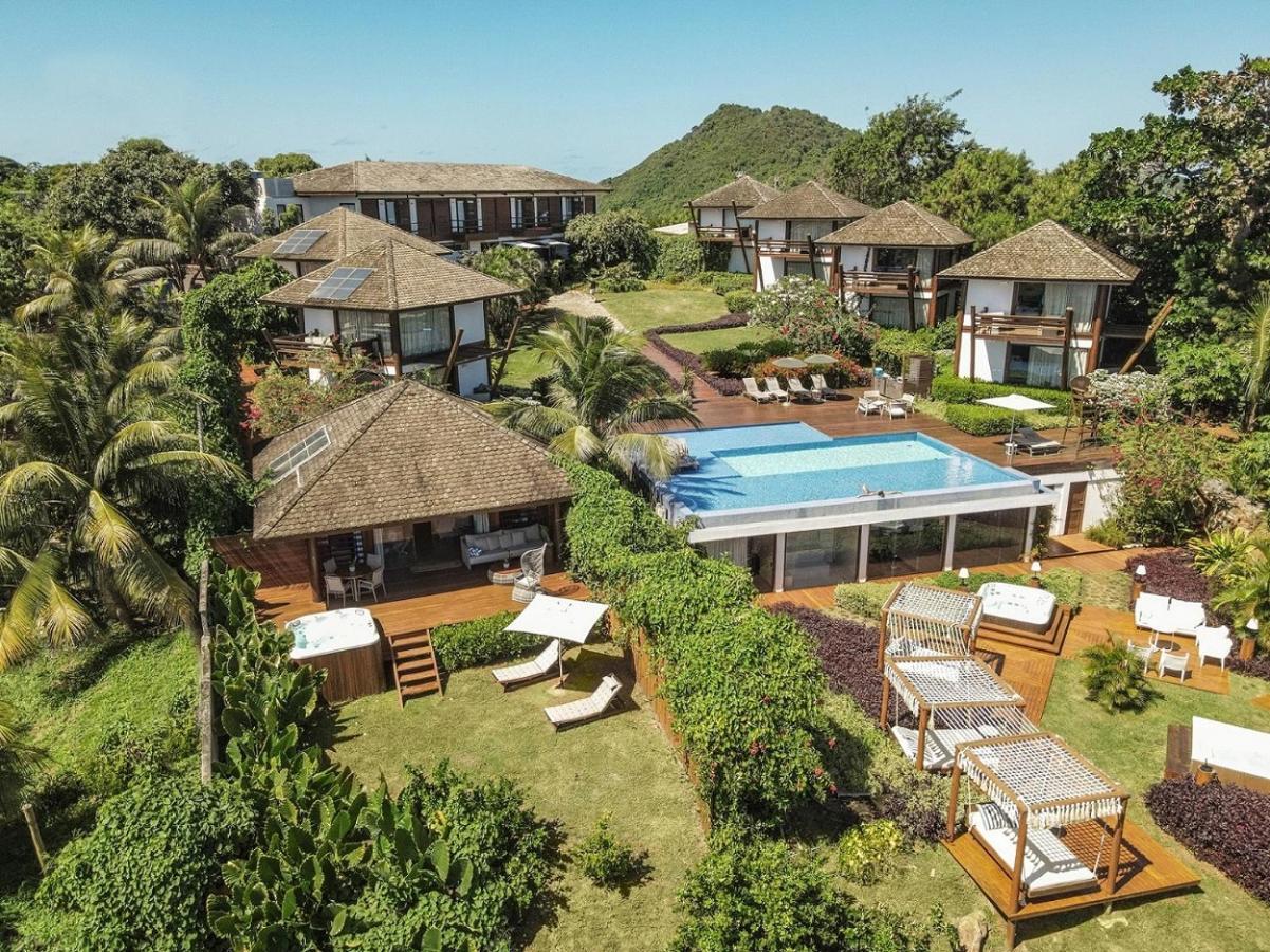 Pousada Morena Fernando de Noronha Bagian luar foto
